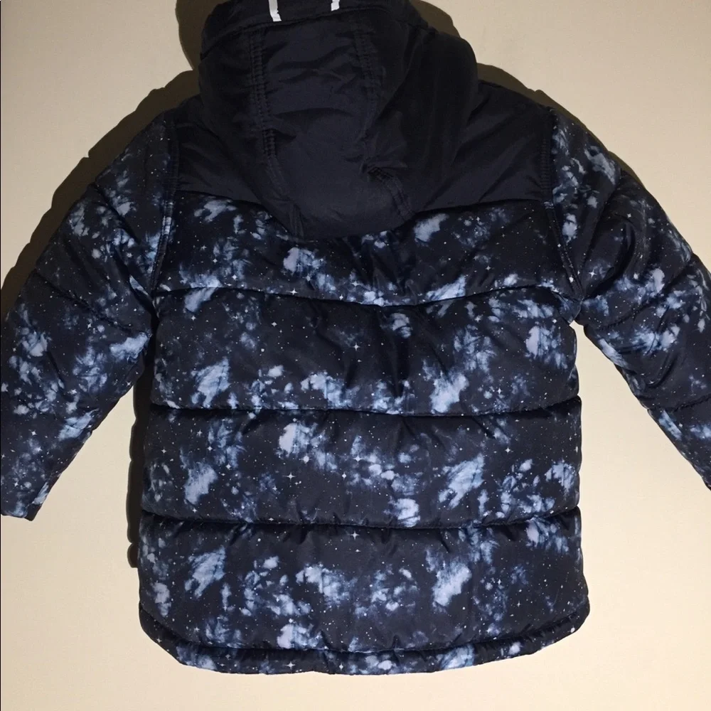 Oshkosh B'gosh Kids Hooded Coat Size 7